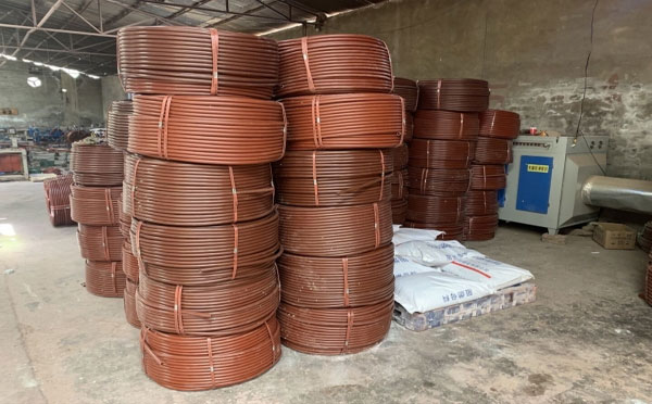 阻燃西峰穿线管安装的注意事项