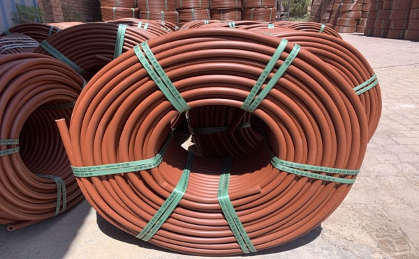 rpe西峰穿线管的生产的方法是什么