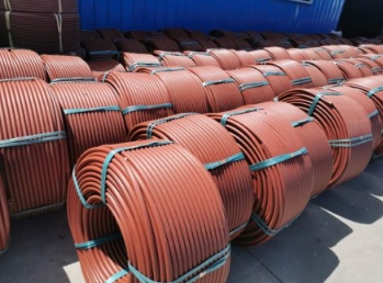 RPE西峰穿线管铺设过程中的注意事项 RPE西峰穿线管铺设过程中的注意事项