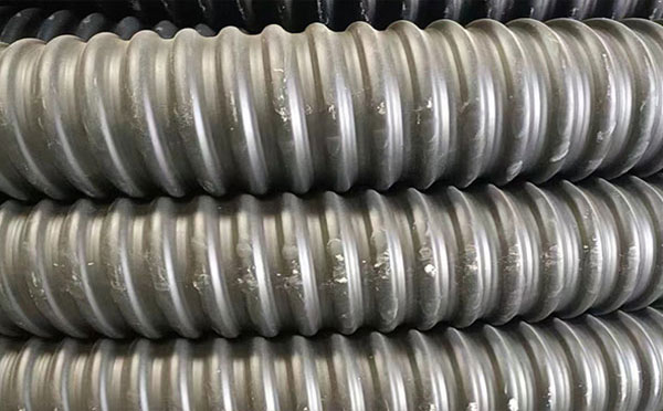 埋地电缆护套用西峰碳素波纹管规格怎么选