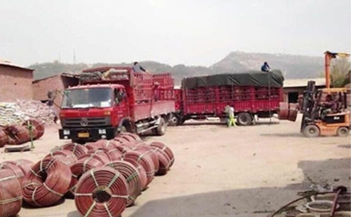 西峰穿线管选型与安装技术全解析