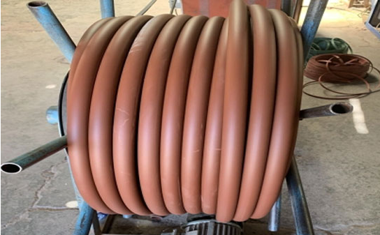 西峰专业RPE阻燃穿线管，筑牢电气布线安全防线！